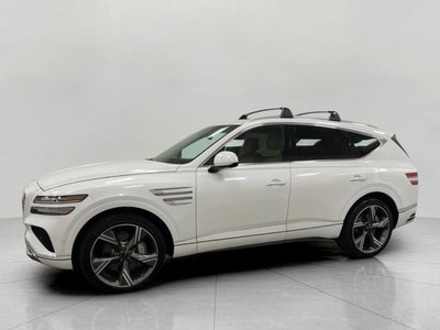 2025 Genesis GV80 3.5T Prestige AWD