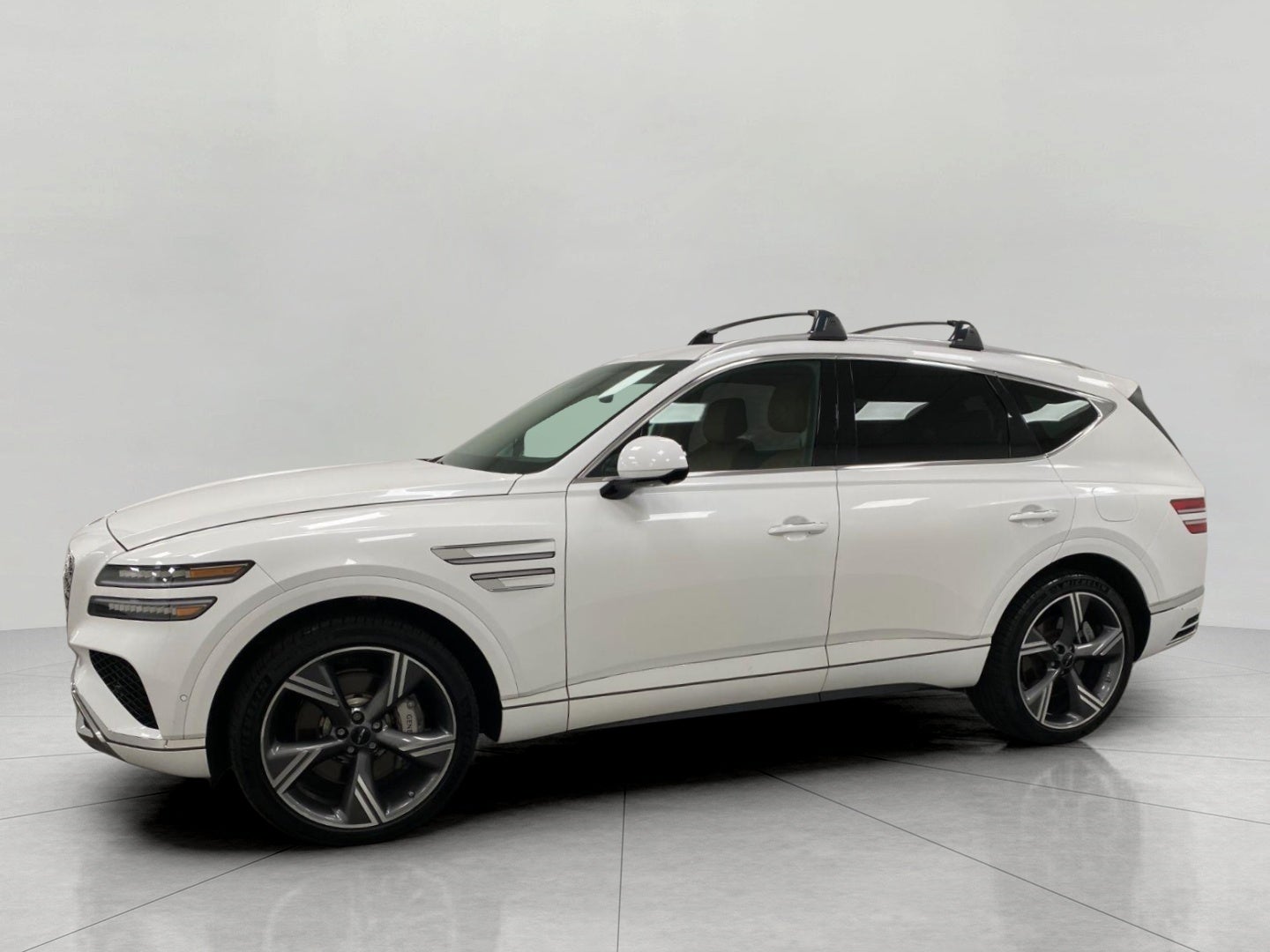 2025 Genesis GV80 3.5T Prestige AWD