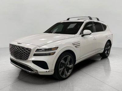 2025 Genesis GV80 3.5T Prestige AWD