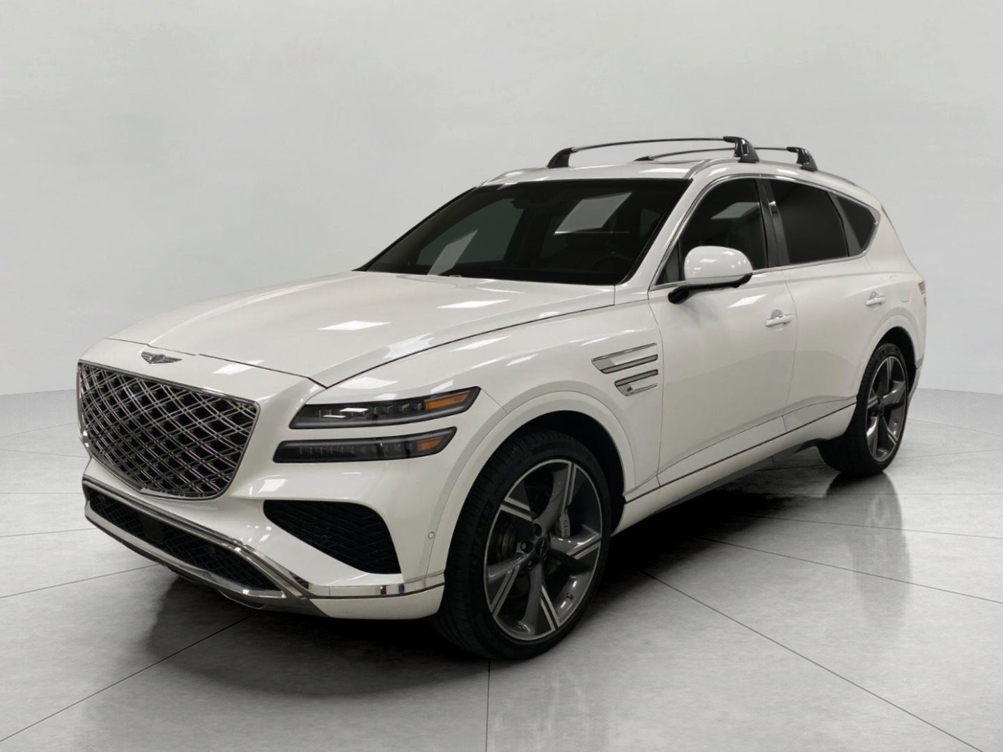 2025 Genesis GV80 3.5T Prestige AWD