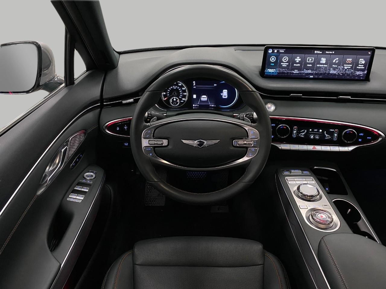 2023 Genesis GV70 2.5T AWD