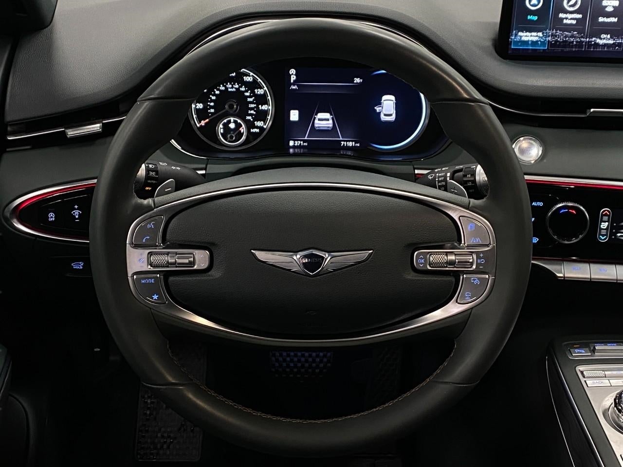 2023 Genesis GV70 2.5T AWD