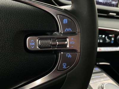 2023 Genesis GV70 2.5T AWD