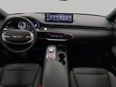 2023 Genesis GV70 2.5T AWD