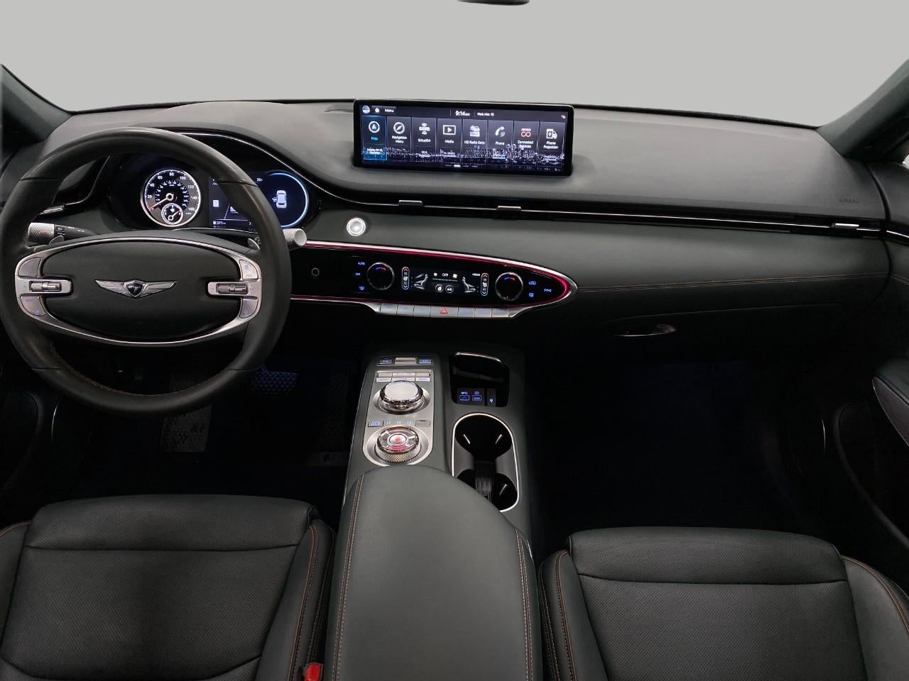 2023 Genesis GV70 2.5T AWD