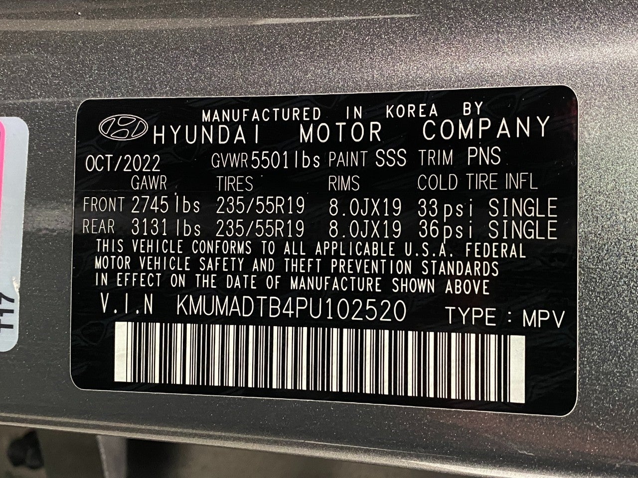 2023 Genesis GV70 2.5T AWD