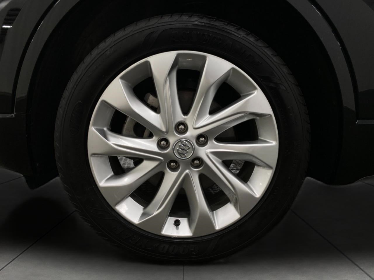 2017 Buick Envision AWD 4dr Premium I