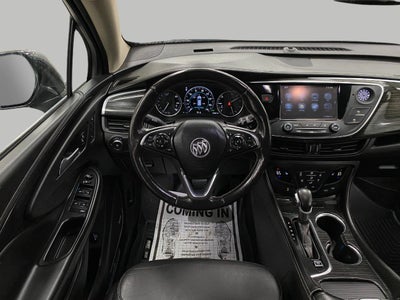 2017 Buick Envision AWD 4dr Premium I