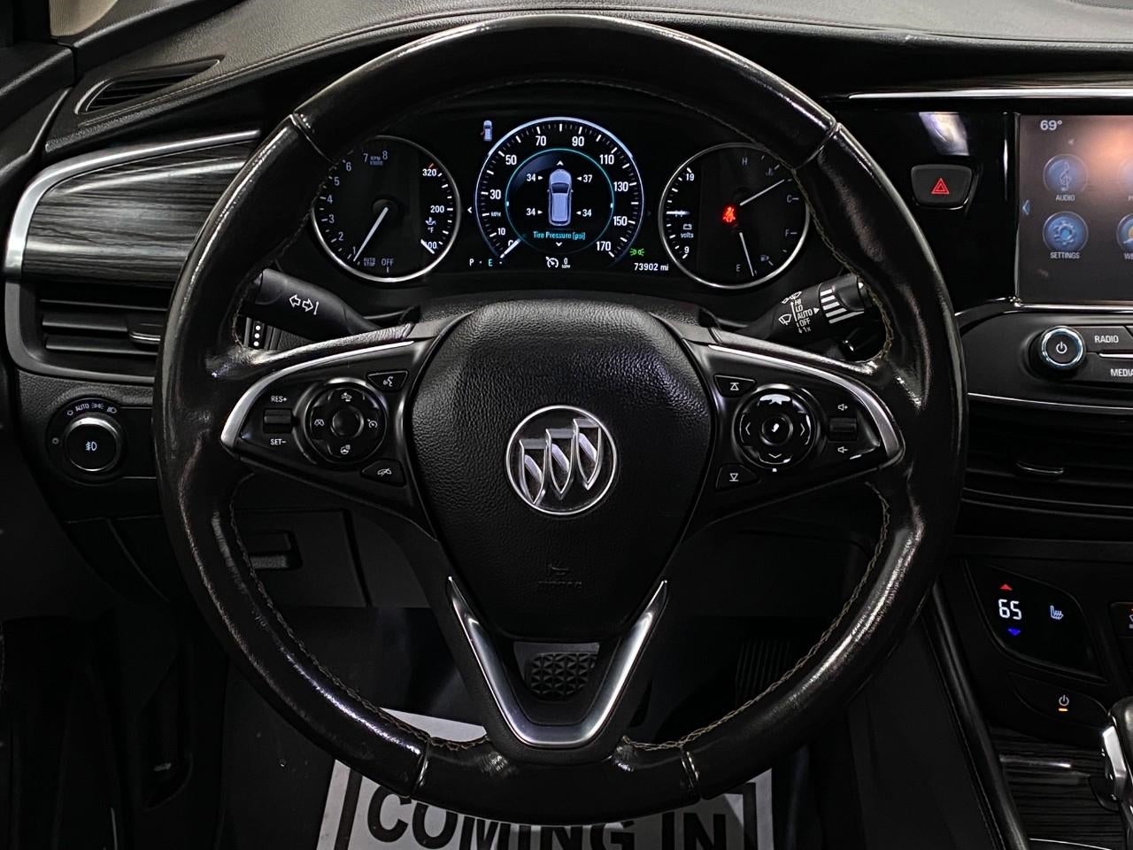 2017 Buick Envision AWD 4dr Premium I