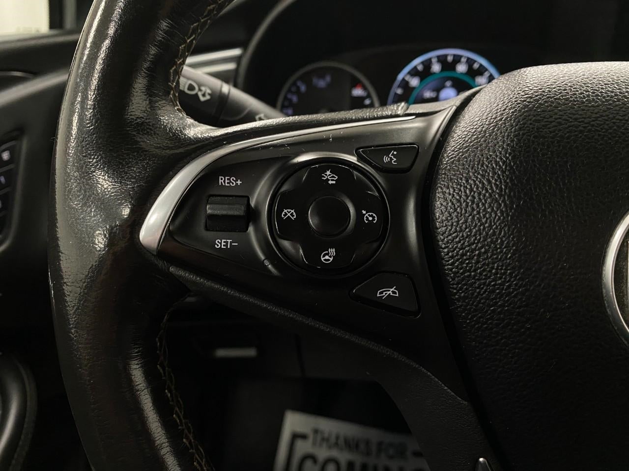 2017 Buick Envision AWD 4dr Premium I