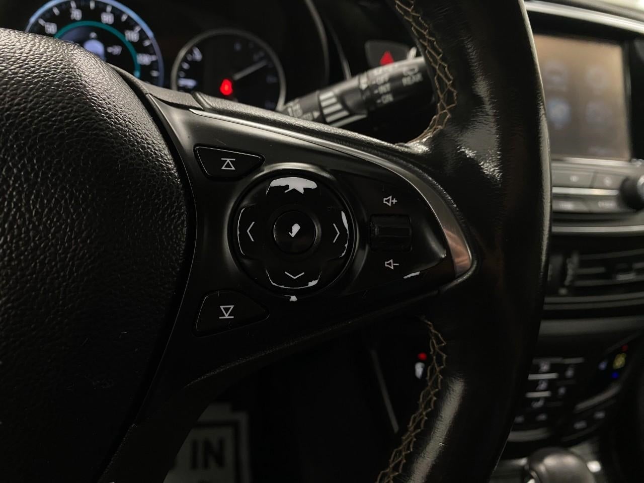 2017 Buick Envision AWD 4dr Premium I