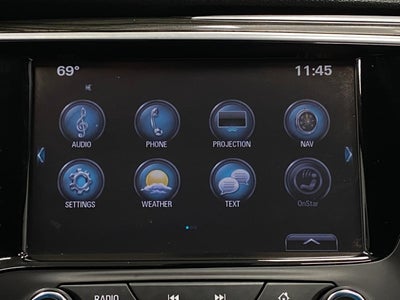 2017 Buick Envision AWD 4dr Premium I