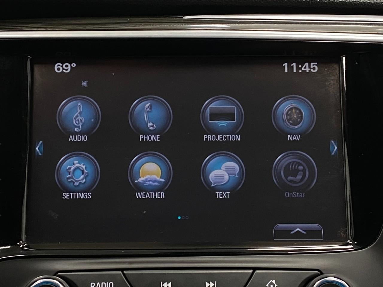 2017 Buick Envision AWD 4dr Premium I