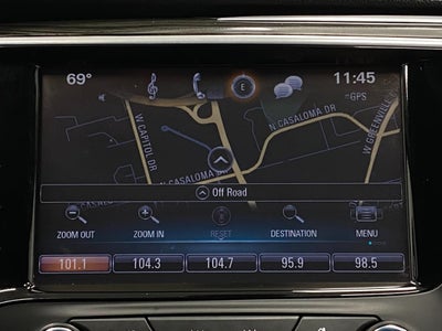 2017 Buick Envision AWD 4dr Premium I