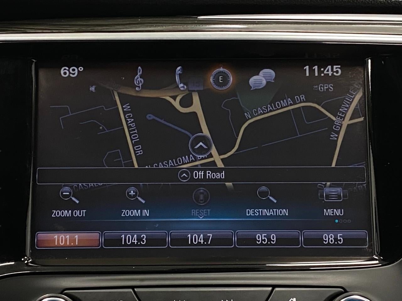 2017 Buick Envision AWD 4dr Premium I