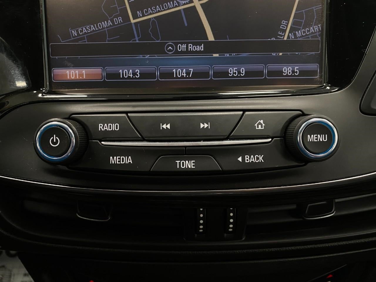 2017 Buick Envision AWD 4dr Premium I