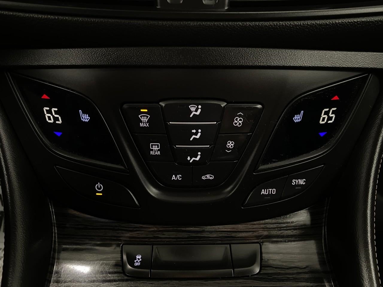 2017 Buick Envision AWD 4dr Premium I