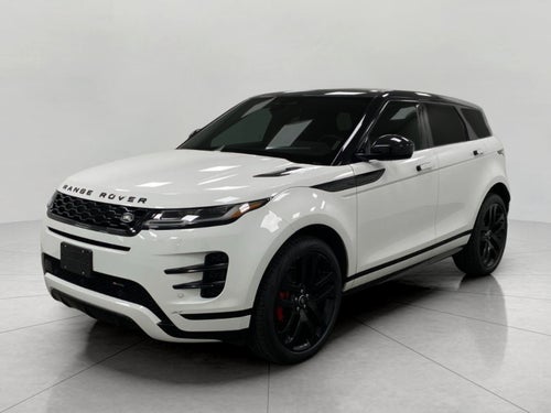 2023 Land Rover Range Rover Evoque R-Dynamic SE AWD