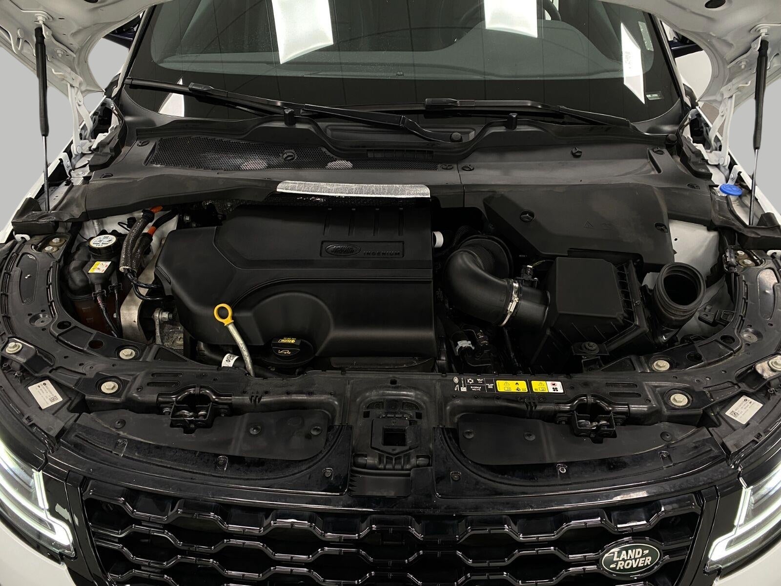 2023 Land Rover Range Rover Evoque R-Dynamic SE AWD