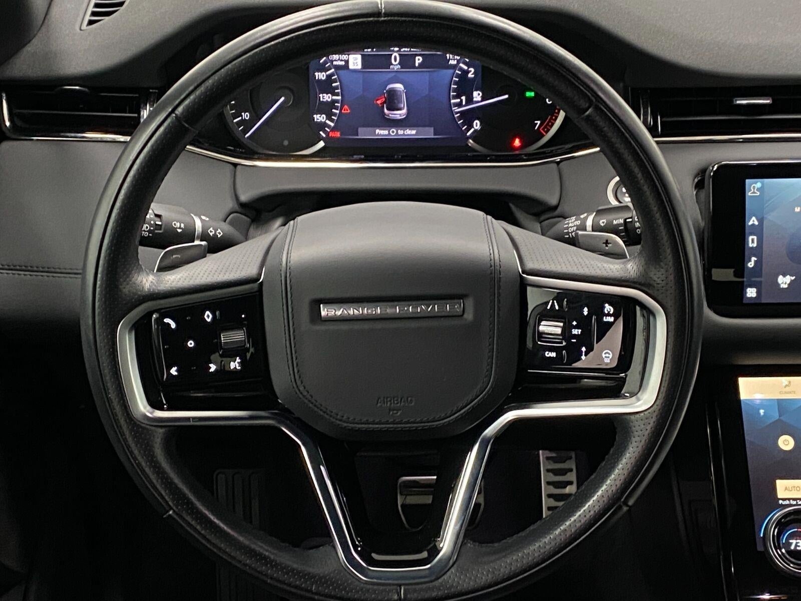 2023 Land Rover Range Rover Evoque R-Dynamic SE AWD