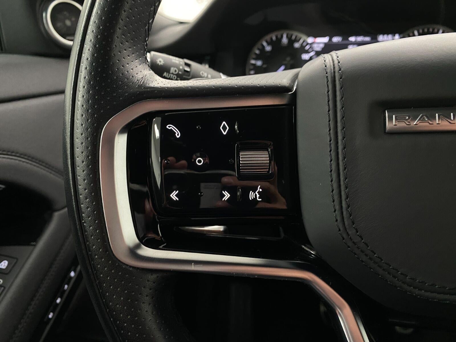2023 Land Rover Range Rover Evoque R-Dynamic SE AWD