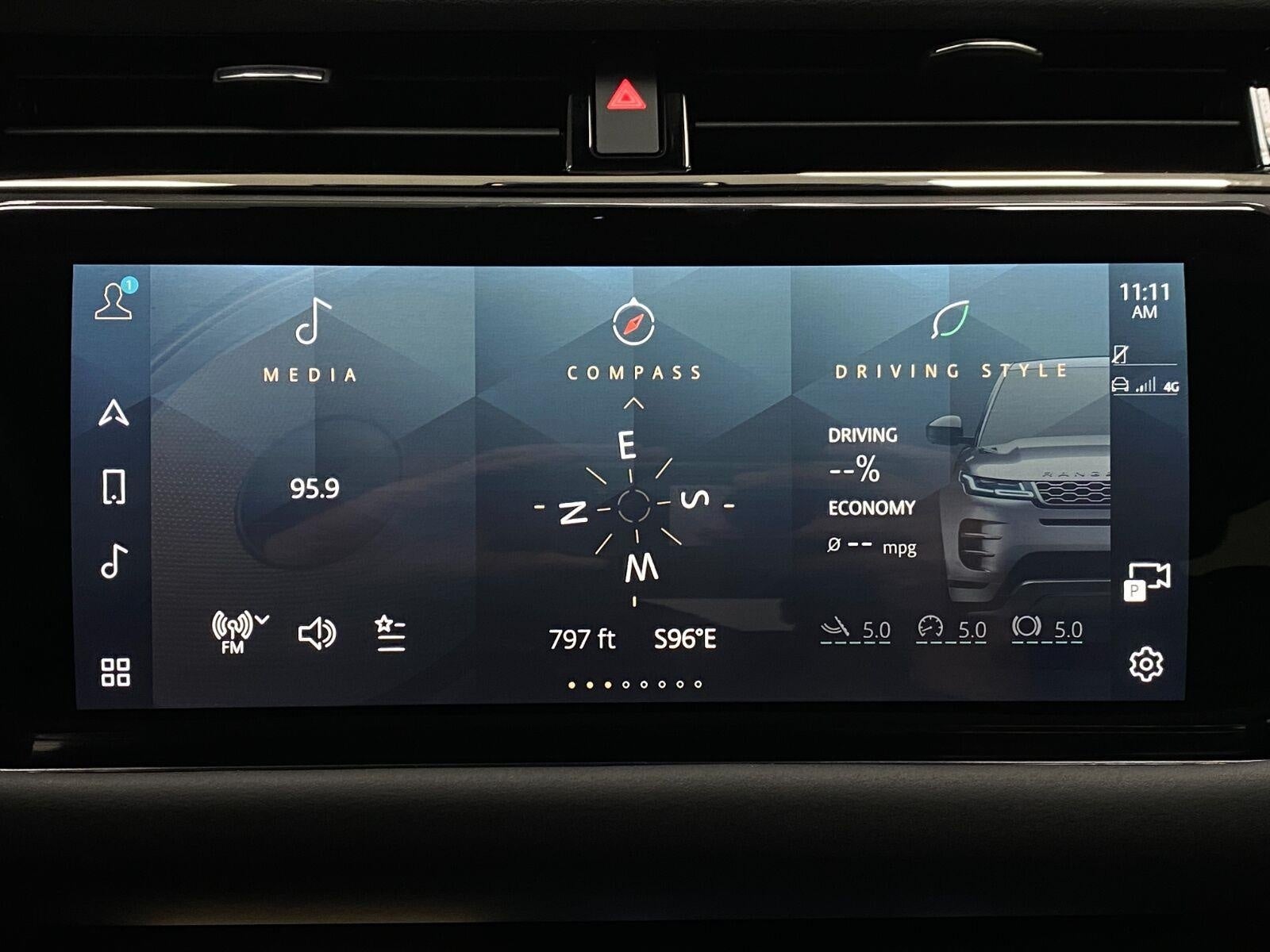 2023 Land Rover Range Rover Evoque R-Dynamic SE AWD