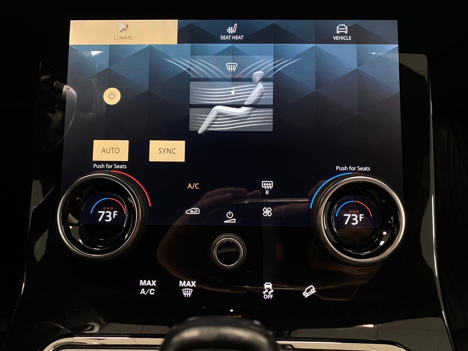 2023 Land Rover Range Rover Evoque R-Dynamic SE AWD