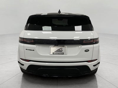 2023 Land Rover Range Rover Evoque R-Dynamic SE AWD