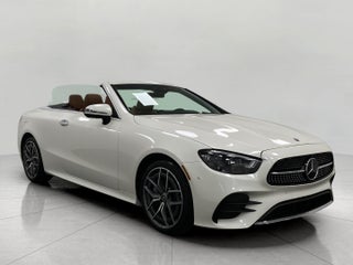 2021 Mercedes-Benz E-Class E 450 4MATIC® Cabriolet