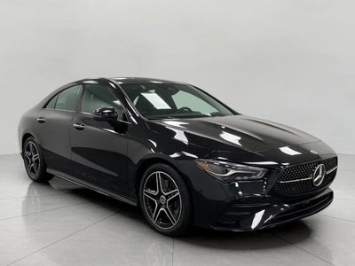 2026 Mercedes-Benz CLA CLA 250 4MATIC® Coupe