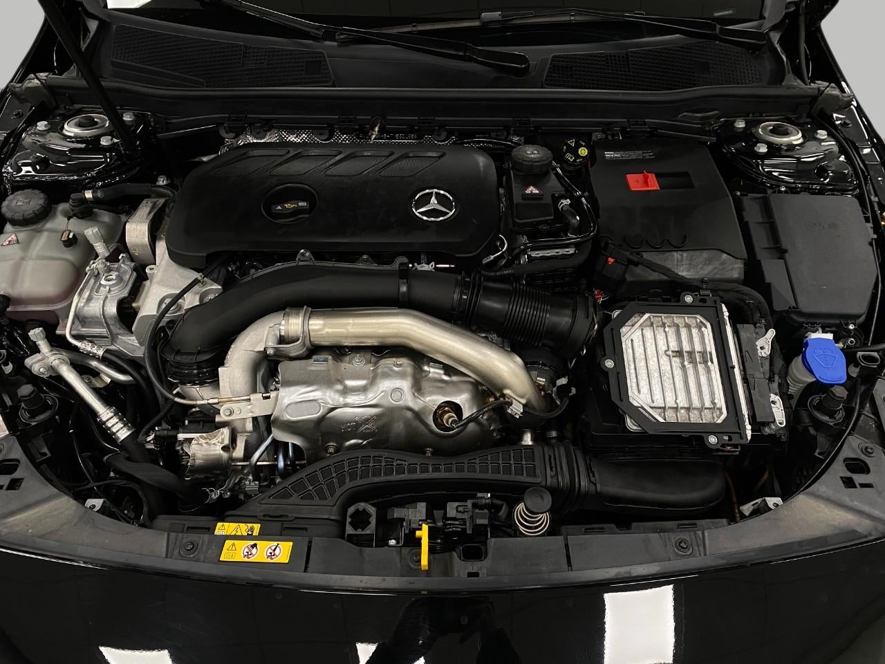 2026 Mercedes-Benz CLA CLA 250 4MATIC® Coupe