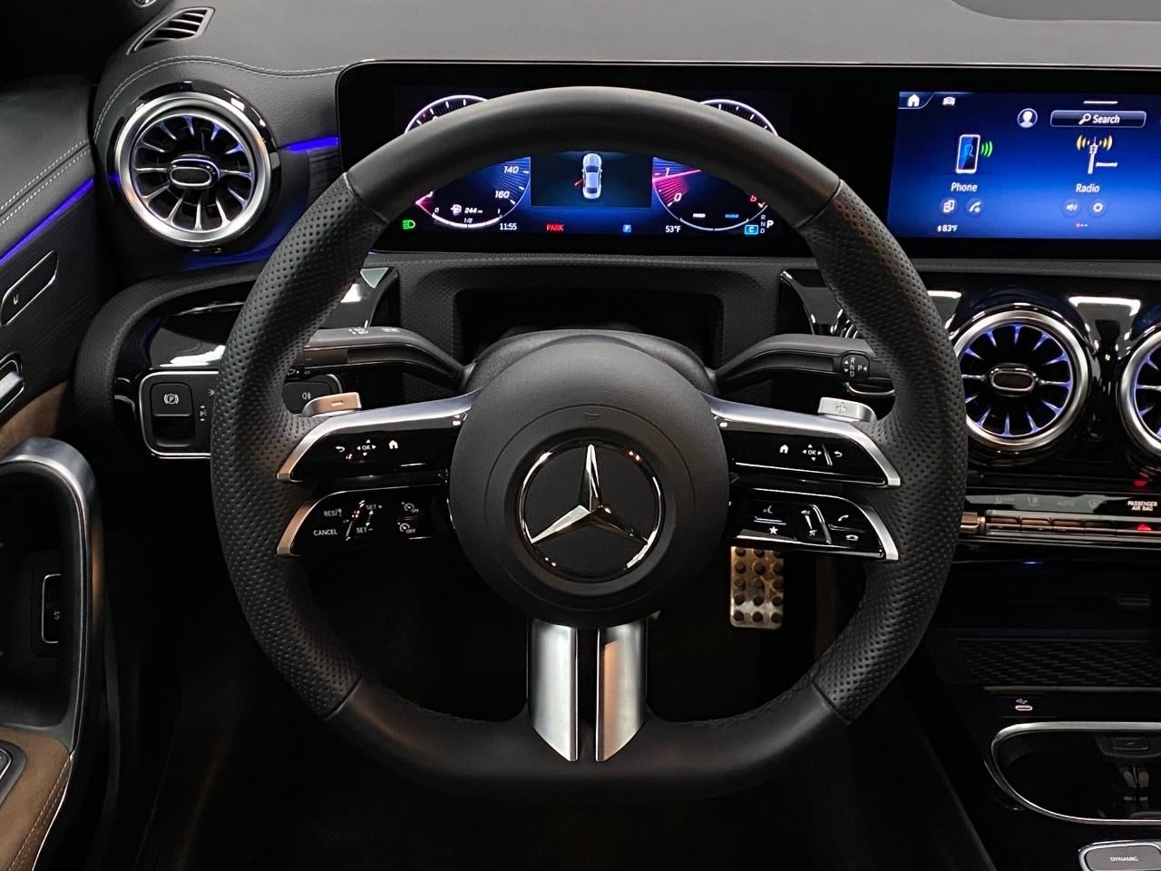 2026 Mercedes-Benz CLA CLA 250 4MATIC® Coupe