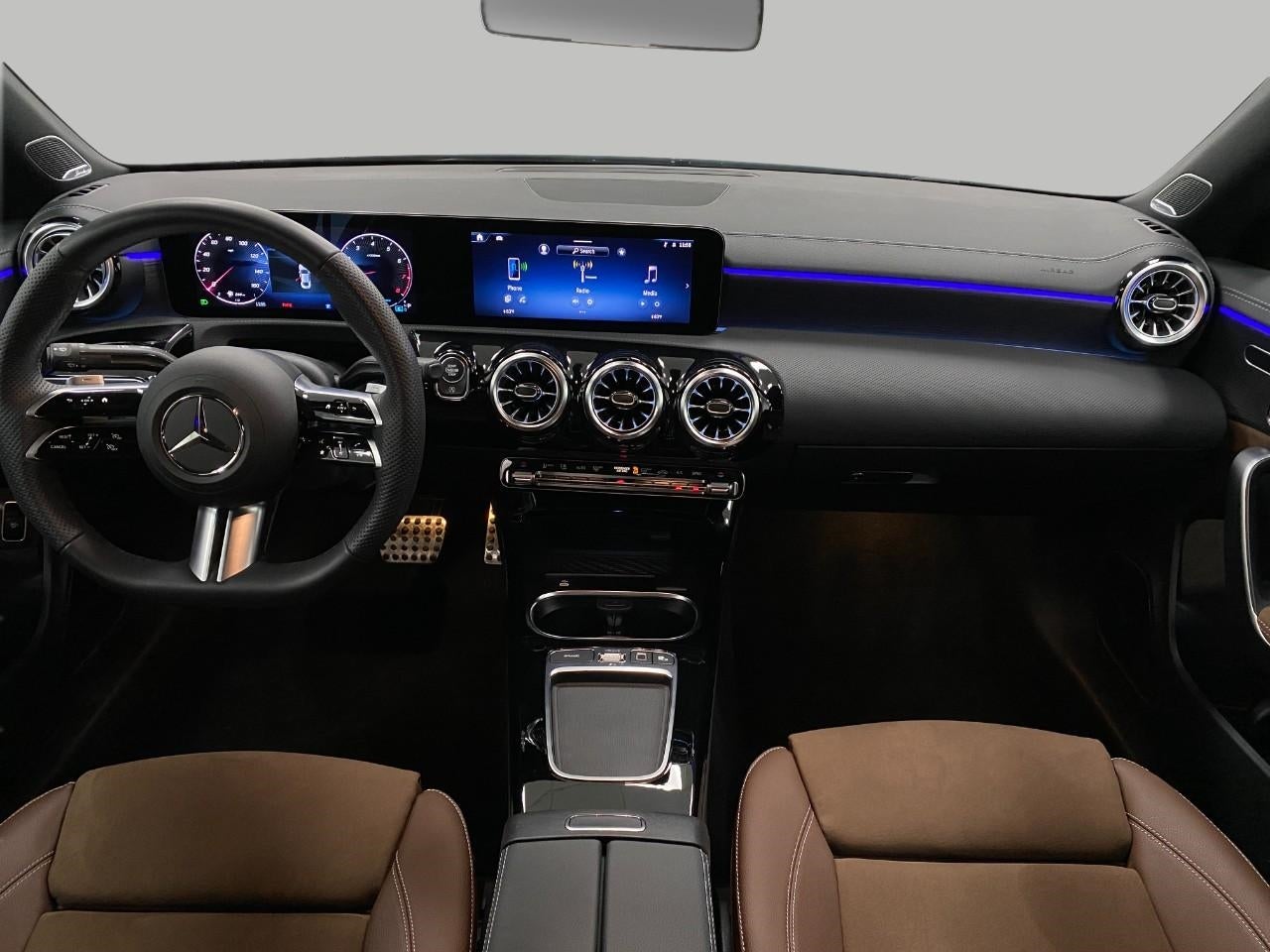 2026 Mercedes-Benz CLA CLA 250 4MATIC® Coupe