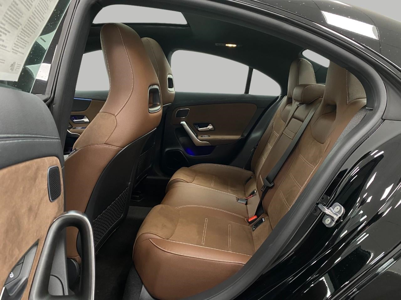 2026 Mercedes-Benz CLA CLA 250 4MATIC® Coupe