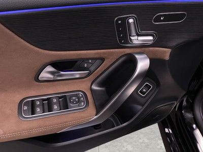 2026 Mercedes-Benz CLA CLA 250 4MATIC® Coupe