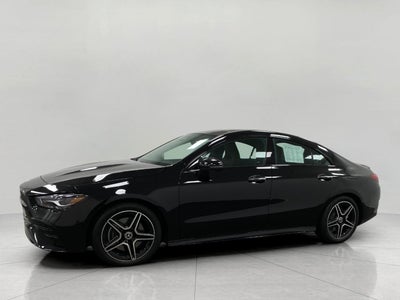2026 Mercedes-Benz CLA CLA 250 4MATIC® Coupe