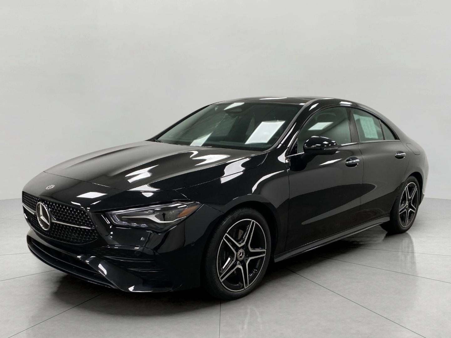 2026 Mercedes-Benz CLA CLA 250 4MATIC® Coupe