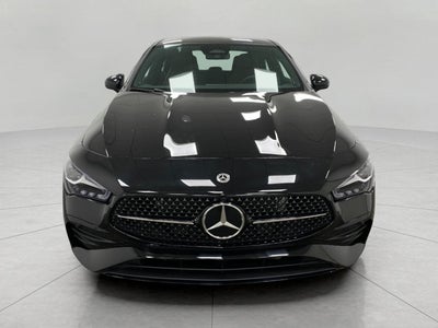 2026 Mercedes-Benz CLA CLA 250 4MATIC® Coupe