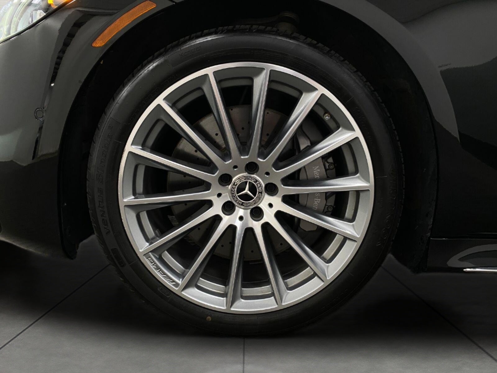 2023 Mercedes-Benz S-Class S 500 4MATIC® Sedan