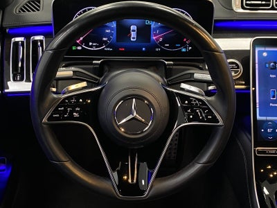 2023 Mercedes-Benz S-Class S 500 4MATIC® Sedan