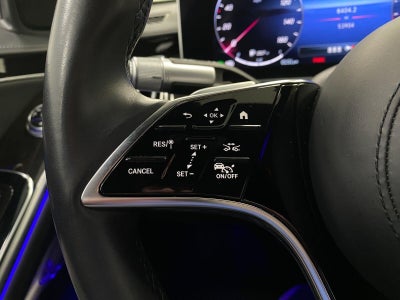 2023 Mercedes-Benz S-Class S 500 4MATIC® Sedan