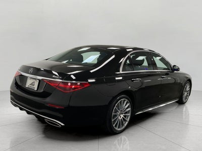 2023 Mercedes-Benz S-Class S 500 4MATIC® Sedan