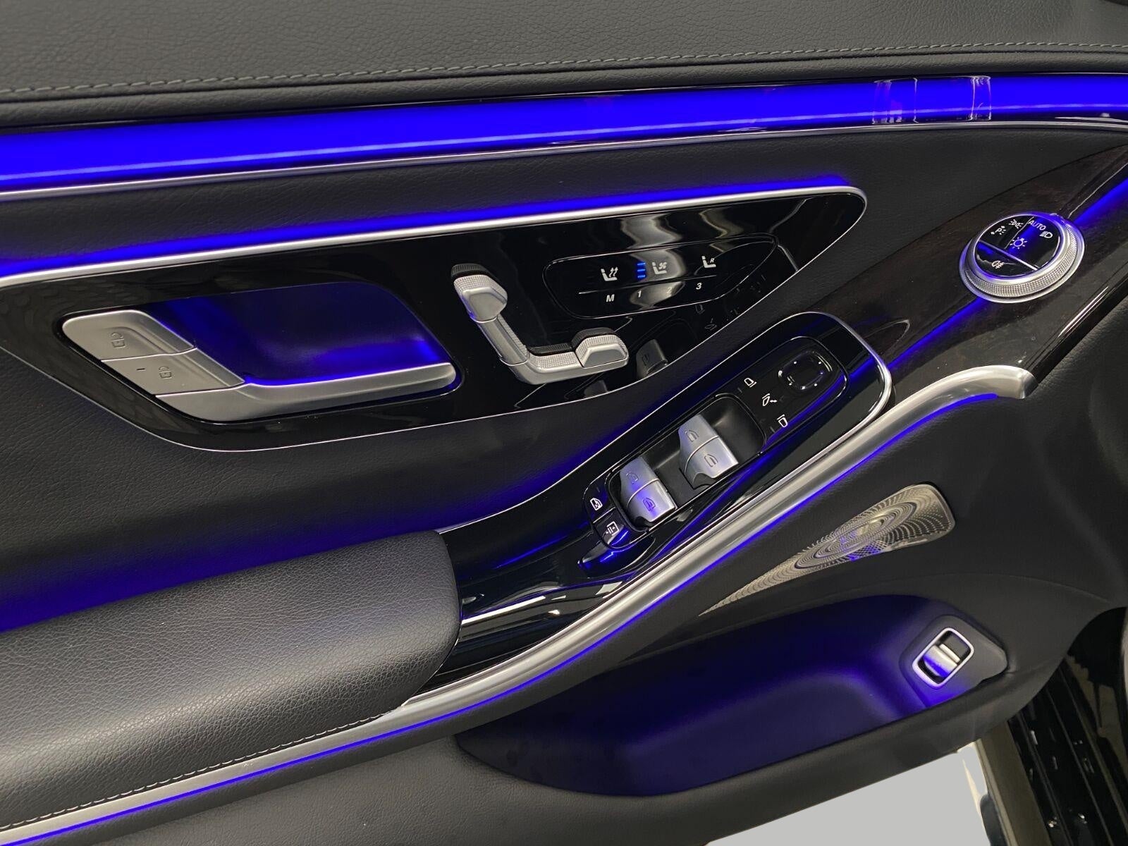 2023 Mercedes-Benz S-Class S 500 4MATIC® Sedan
