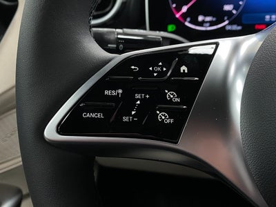 2026 Mercedes-Benz C-Class C 300 4MATIC® Sedan