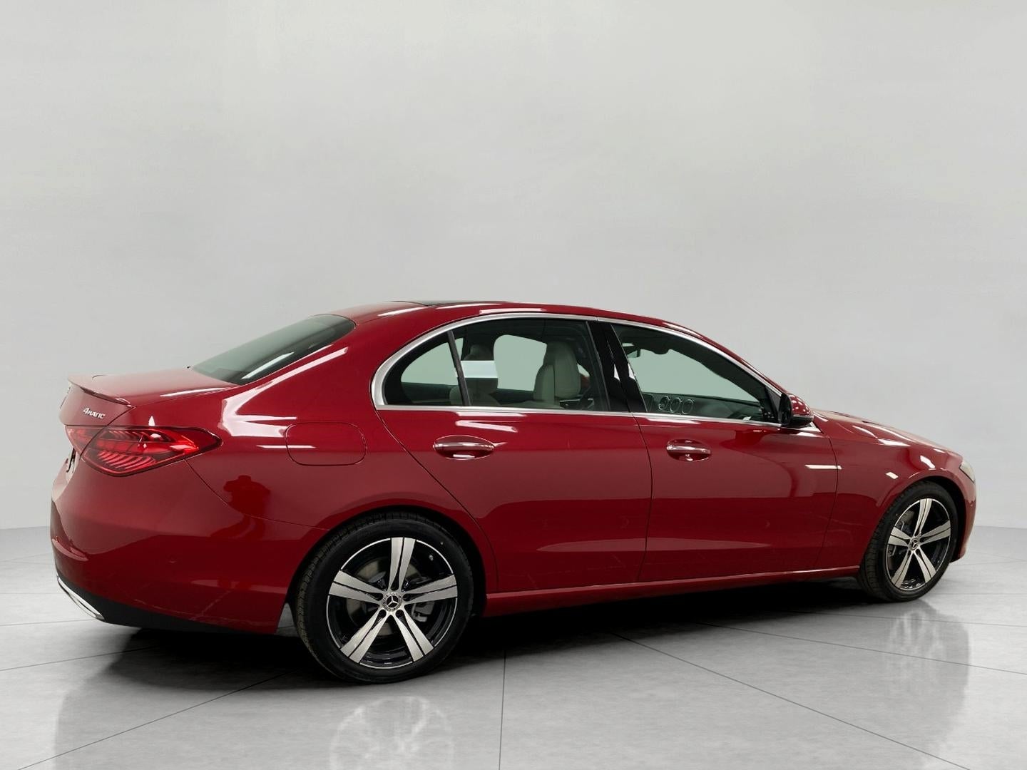 2026 Mercedes-Benz C-Class C 300 4MATIC® Sedan