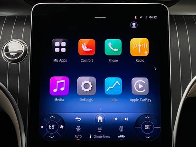 2026 Mercedes-Benz C-Class C 300 4MATIC® Sedan