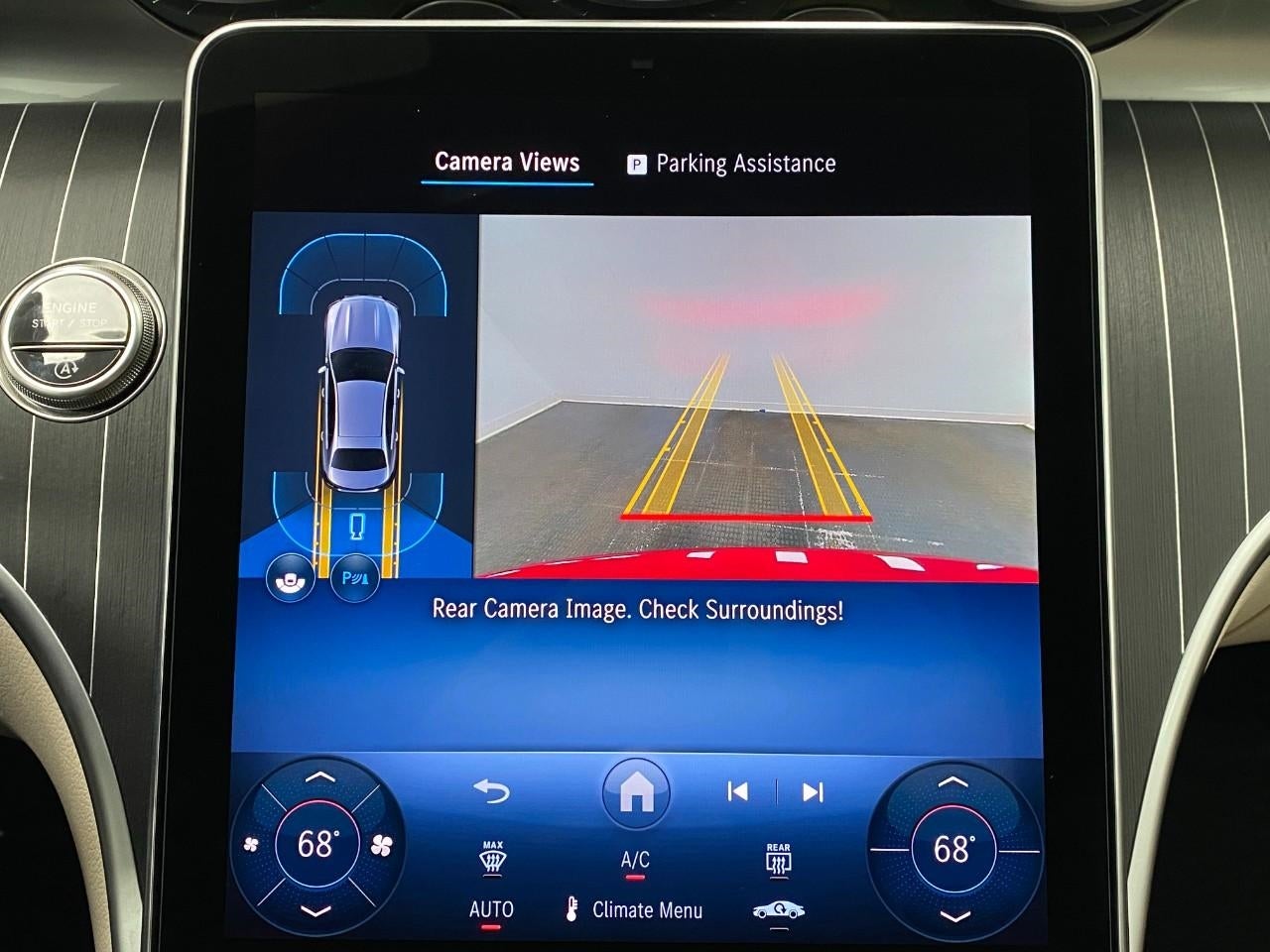 2026 Mercedes-Benz C-Class C 300 4MATIC® Sedan