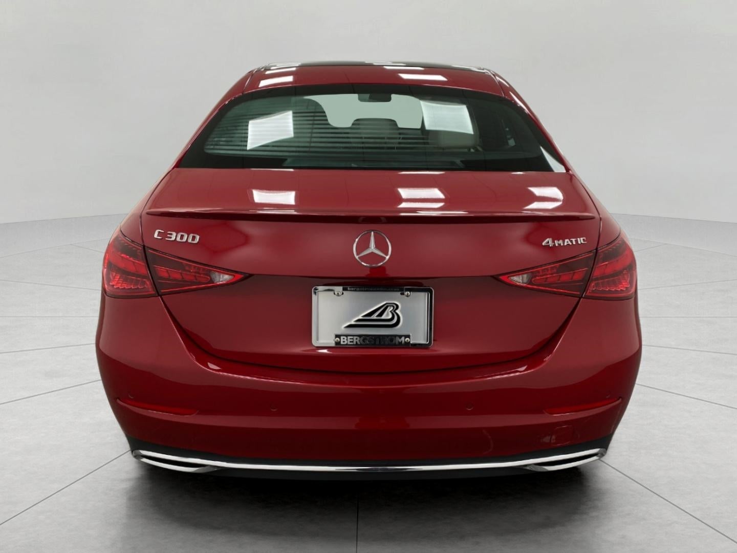 2026 Mercedes-Benz C-Class C 300 4MATIC® Sedan