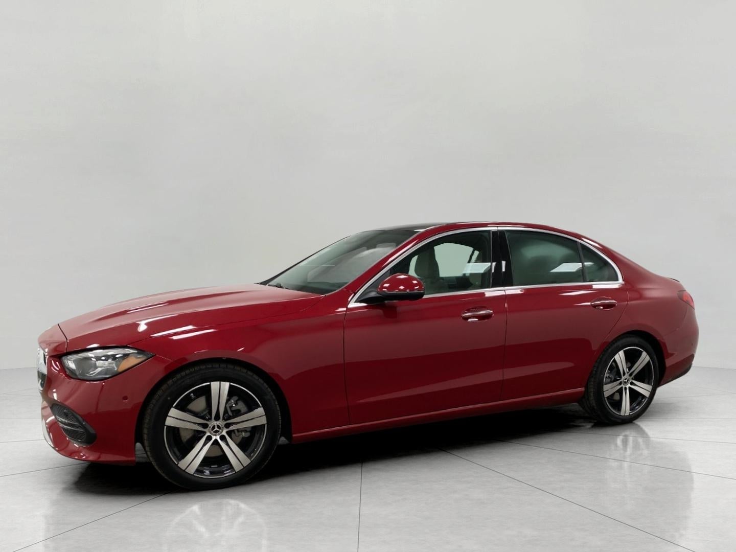 2026 Mercedes-Benz C-Class C 300 4MATIC® Sedan