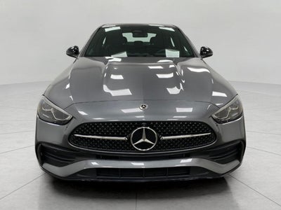 2025 Mercedes-Benz C-Class C 300 4MATIC® Sedan